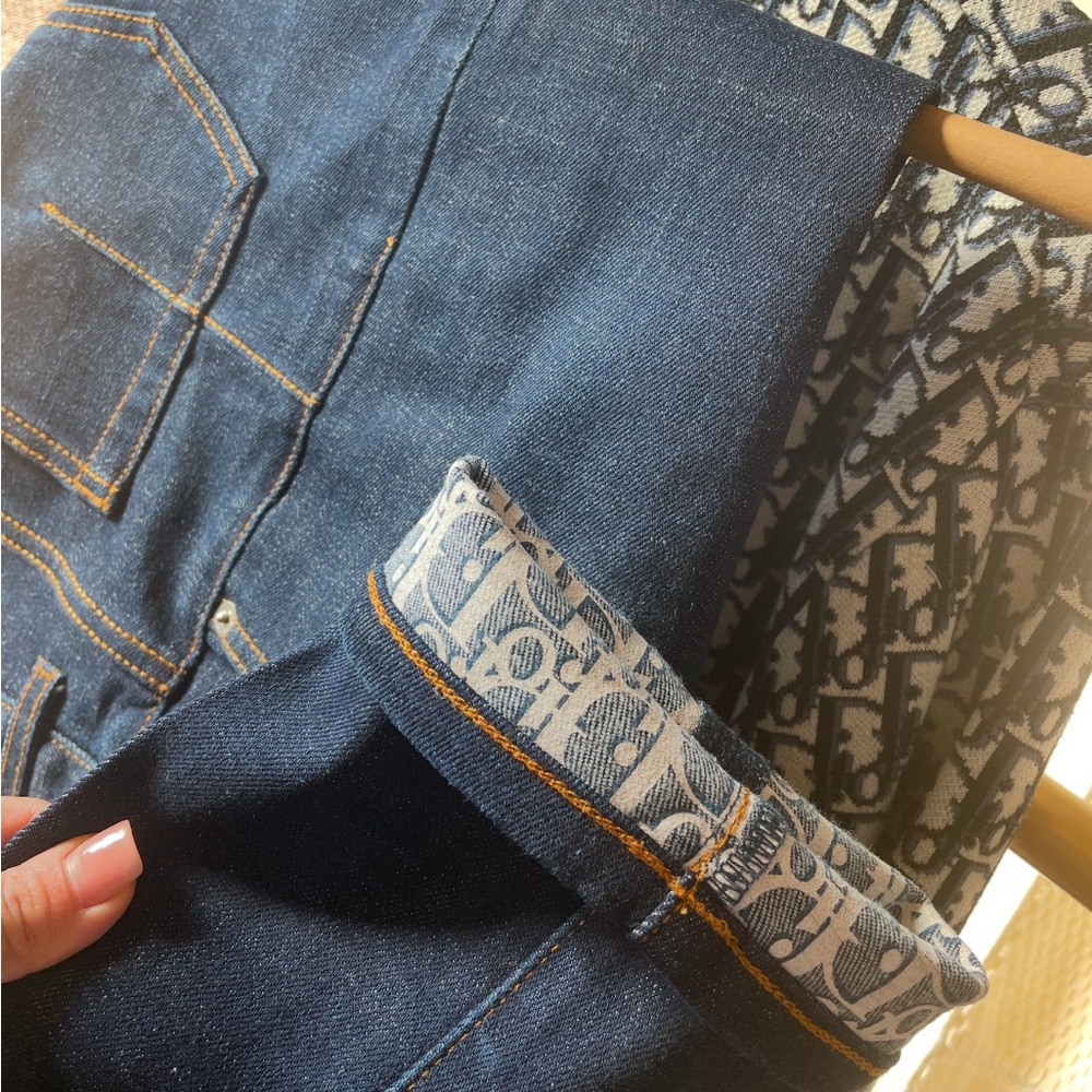 Men’s Dior Jeans